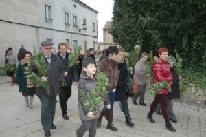 Procesión del Domingo de Ramos