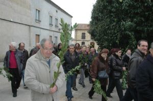 Procesión del Domingo de Ramos