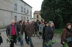 Procesión del Domingo de Ramos