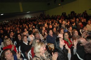 Venialbo y la Provincia se vuelca en el Festival Flamenco con Salva