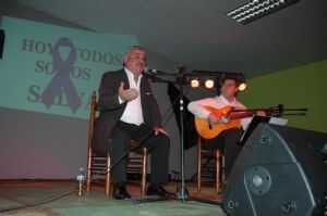 Venialbo y la Provincia se vuelca en el Festival Flamenco con Salva