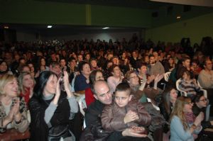 Venialbo y la Provincia se vuelca en el Festival Flamenco con Salva