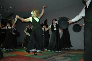 Venialbo y la Provincia se vuelca en el Festival Flamenco con Salva