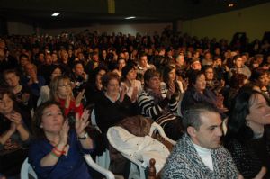 Venialbo y la Provincia se vuelca en el Festival Flamenco con Salva