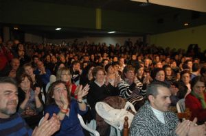 Venialbo y la Provincia se vuelca en el Festival Flamenco con Salva