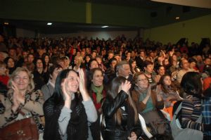 Venialbo y la Provincia se vuelca en el Festival Flamenco con Salva