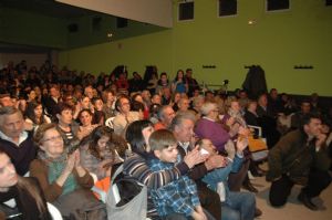 Venialbo y la Provincia se vuelca en el Festival Flamenco con Salva