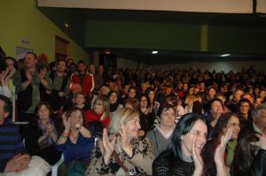 Venialbo y la Provincia se vuelca en el Festival Flamenco con Salva