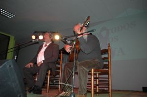 Venialbo y la Provincia se vuelca en el Festival Flamenco con Salva