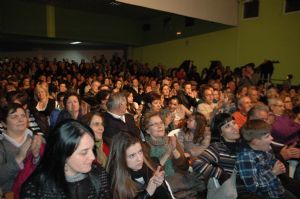 Venialbo y la Provincia se vuelca en el Festival Flamenco con Salva