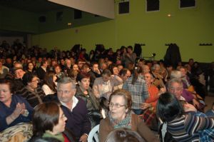 Venialbo y la Provincia se vuelca en el Festival Flamenco con Salva