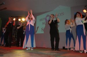 Venialbo y la Provincia se vuelca en el Festival Flamenco con Salva