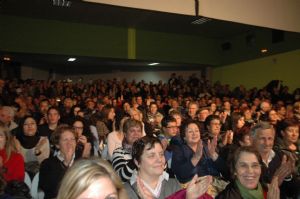 Venialbo y la Provincia se vuelca en el Festival Flamenco con Salva