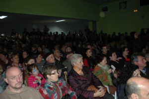 Venialbo y la Provincia se vuelca en el Festival Flamenco con Salva