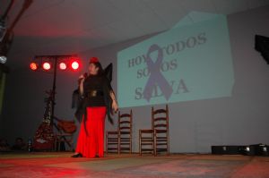 Venialbo y la Provincia se vuelca en el Festival Flamenco con Salva