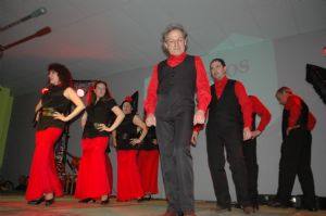 Venialbo y la Provincia se vuelca en el Festival Flamenco con Salva