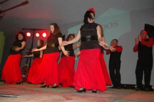 Venialbo y la Provincia se vuelca en el Festival Flamenco con Salva