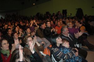 Venialbo y la Provincia se vuelca en el Festival Flamenco con Salva