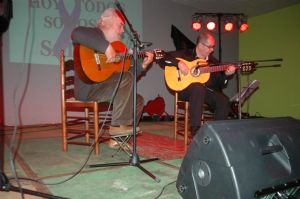 Venialbo y la Provincia se vuelca en el Festival Flamenco con Salva