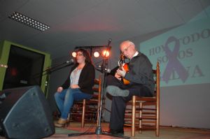 Venialbo y la Provincia se vuelca en el Festival Flamenco con Salva