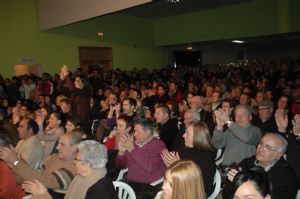 Venialbo y la Provincia se vuelca en el Festival Flamenco con Salva