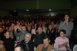 Venialbo y la Provincia se vuelca en el Festival Flamenco con Salva