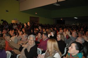 Venialbo y la Provincia se vuelca en el Festival Flamenco con Salva