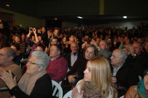 Venialbo y la Provincia se vuelca en el Festival Flamenco con Salva