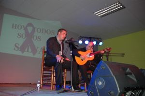 Venialbo y la Provincia se vuelca en el Festival Flamenco con Salva