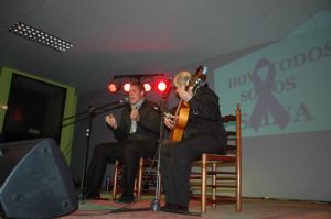 Venialbo y la Provincia se vuelca en el Festival Flamenco con Salva