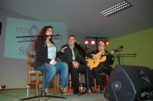 Venialbo y la Provincia se vuelca en el Festival Flamenco con Salva