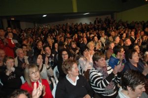 Venialbo y la Provincia se vuelca en el Festival Flamenco con Salva