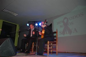 Venialbo y la Provincia se vuelca en el Festival Flamenco con Salva