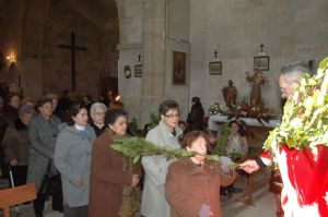 Procesión del Domingo de Ramos