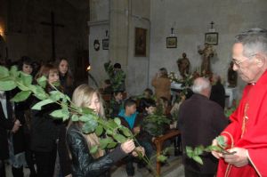 Procesión del Domingo de Ramos