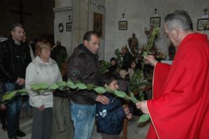 Procesión del Domingo de Ramos