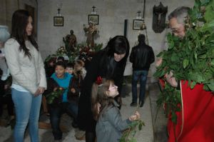 Procesión del Domingo de Ramos