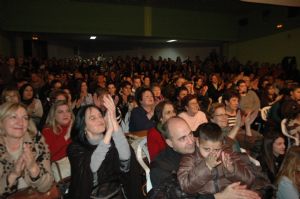 Venialbo y la Provincia se vuelca en el Festival Flamenco con Salva