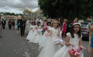 Procesión del Corpus.