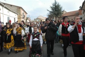 BAILE DEL NIÑO. VENIALBO 2014