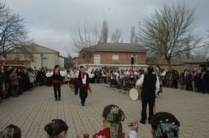 BAILE DEL NIÑO. VENIALBO 2014