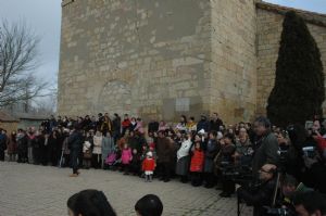 BAILE DEL NIÑO. VENIALBO 2014