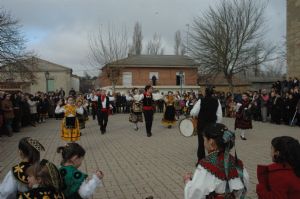 BAILE DEL NIÑO. VENIALBO 2014