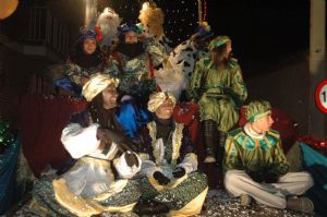 CABALGATA DE REYES 2015