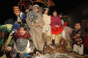 CABALGATA DE REYES 2015