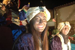 CABALGATA DE REYES 2015