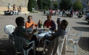 Fiesta de la Vendimia en Venialbo