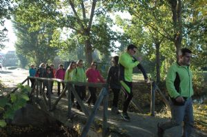 I Marcha BTT y Senderista TITAN MATACUCOS DE VENIALBO