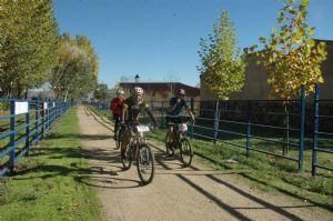 I Marcha BTT y Senderista TITAN MATACUCOS DE VENIALBO