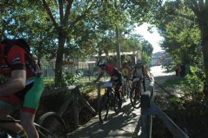 I Marcha BTT y Senderista TITAN MATACUCOS DE VENIALBO